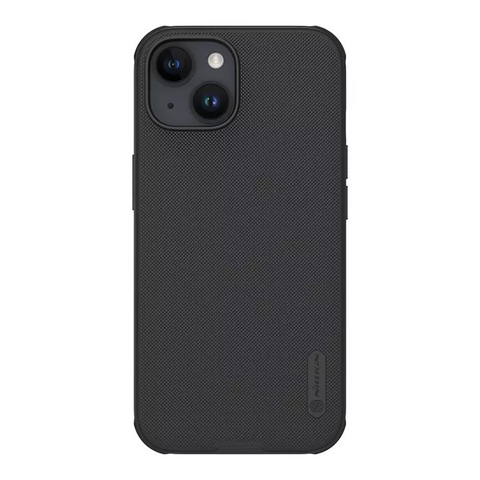 Zastitna futrola Nillkin Scrub Pro - iPhone 15 6.1 crna.