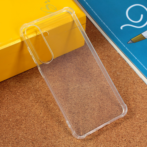 Zastitna futrola Transparent Ice Cube - Samsung S926B Galaxy S24 Plus.