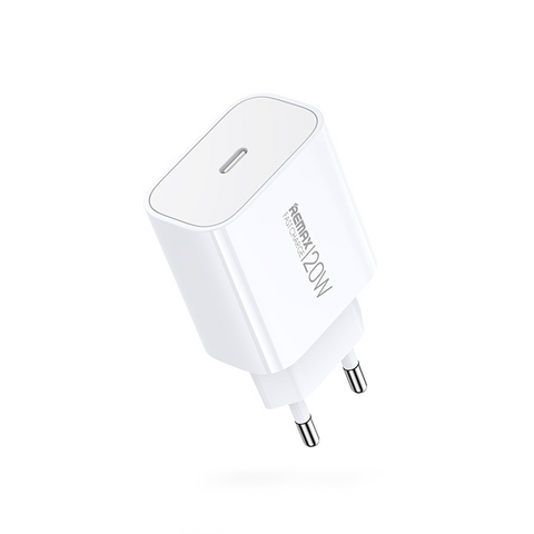 Kucni punjac Remax Kiddy Series 20W 1C Fast RP-U133 beli.