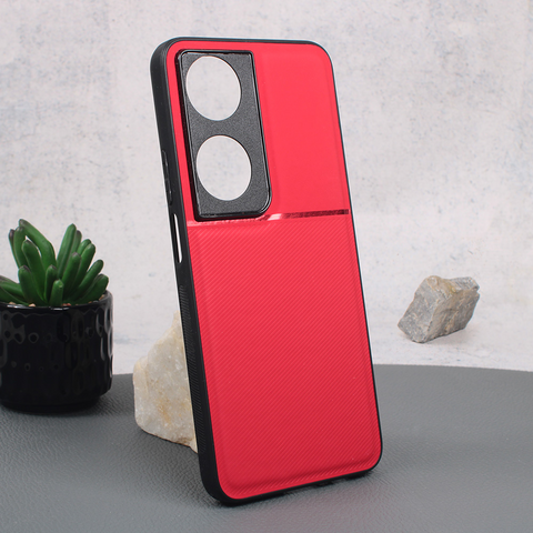 Zastitna futrola Anti Static - Huawei Honor X7b crvena.