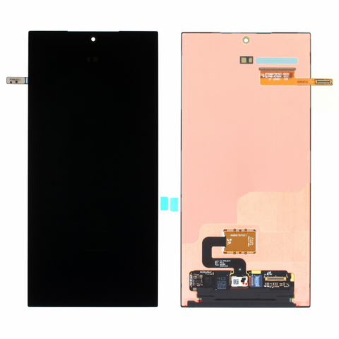 LCD ekran (displej) - Samsung S928 Galaxy S24 Ultra 5G + touchscreen (without frame) Service Pack ORG/GH82-33385A.