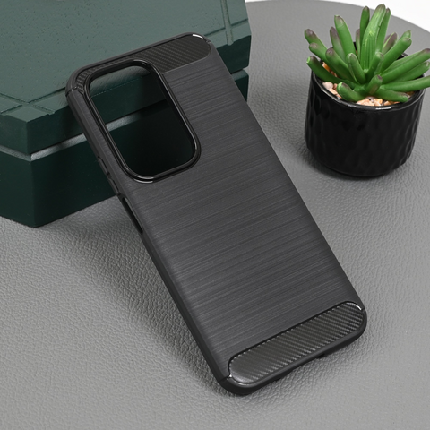 Zastitna futrola Defender Safeguard - Huawei Honor 200 Lite crna.