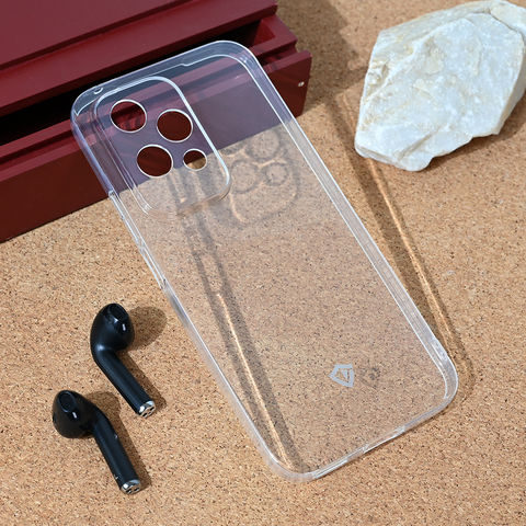 Teracell silikonska futrola skin (ultra tanka) - Huawei Honor 200 Lite Transparent.