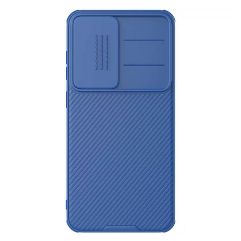 Zastitna futrola Nillkin CamShield Pro - Samsung S936 Galaxy S25 Plus plava.