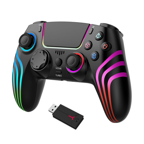 Joypad Elite WIFI - PS5 crni RGB.