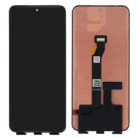 LCD ekran (displej) - Huawei Honor 90 + touchscreen crni CHO.