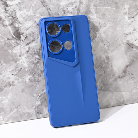 Zastitna futrola Blade - Xiaomi Redmi Note 14s plava.