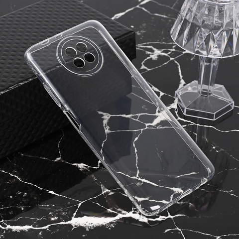 Zastitna silikonska futrola Ultra Thin - Xiaomi Redmi Note 9T/Redmi Note 9 5G Transparent.