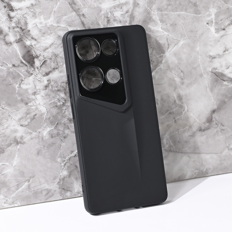 Zastitna futrola Blade - Xiaomi Redmi Note 14s crna.