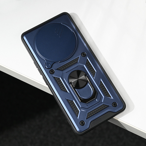 Zastitna futrola Hard Shield - Huawei Honor Magic 7 lite plava.