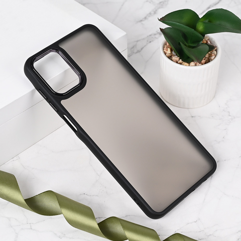 Zastitna futrola Shining Camera - Samsung A075F Galaxy A07 4G crna.