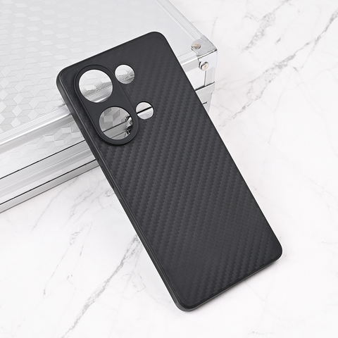 Zastitna futrola Carbon fiber - Xiaomi Redmi Note 14S (EU) crna.