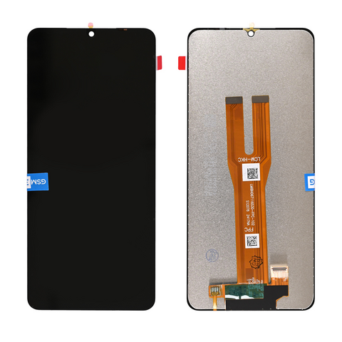 LCD ekran (displej) - Samsung A065 Galaxy A06 (GH81-26440A) + touchscreen crni FULL ORG-SP.