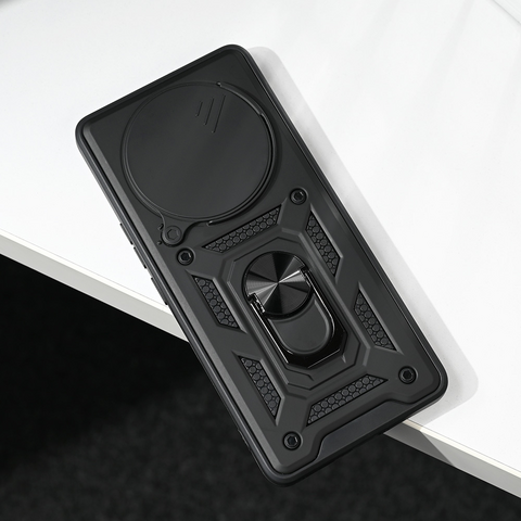 Zastitna futrola Hard Shield - Huawei Honor Magic 7 lite crna.