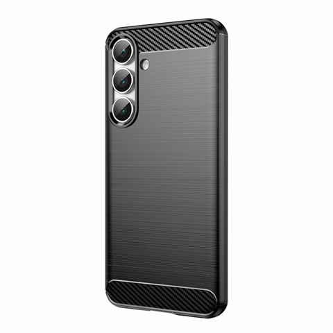 Zastitna futrola Defender Safeguard - Samsung S731B Galaxy S25 FE crna.