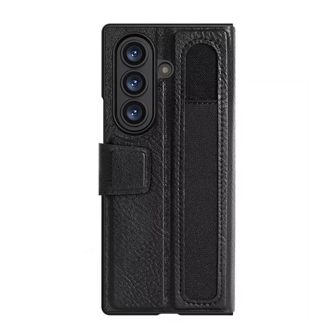 Zastitna futrola Nillkin Aoge - Samsung F966B Galaxy Z Fold 7 crna.