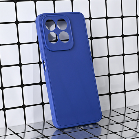 Zastitna futrola 3D Camera - Huawei Honor X6c plava.