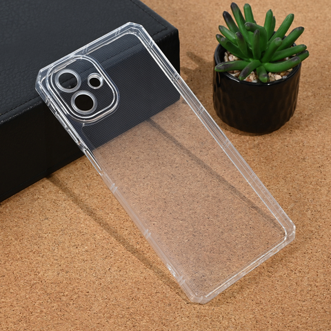 Zastitna futrola Full Protection - Samsung A075F Galaxy A07 Transparent.