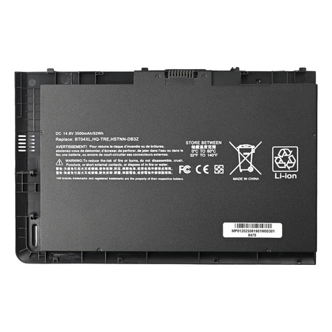 Baterija - laptop HP Folio 9470 M 14.8V 52WH HQ2200 B.
