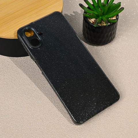 Zastitna futrola Sparkle Dust - Samsung A075F Galaxy A07 crna.