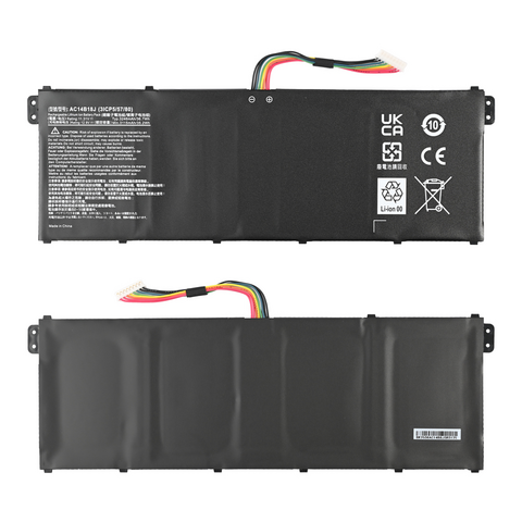 Baterija - laptop Acer ES1-533 11.31V 3246mAh AC14B18J HQ2200 M.