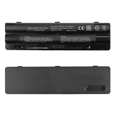 Baterija - laptop Dell XPS 14 15 17 L401X L501X L701X R795X 11.1V 4400mAh HQ2200 B.