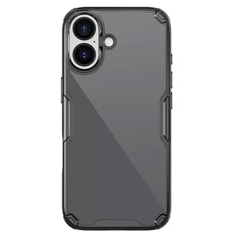 Zastitna futrola Nillkin Nature Pro - iPhone 17 6.3 crna.