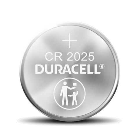 Baterija litijum 3V dugmasta CR 2025-C5 1/1 Duracell (MS).