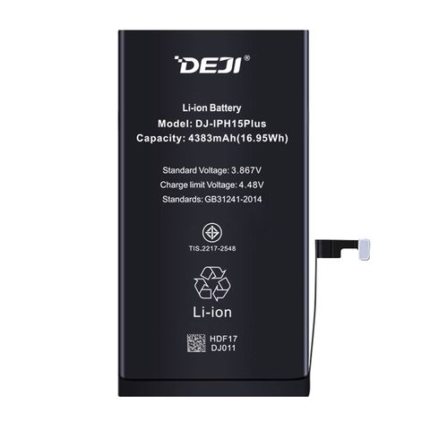 Baterija - iPhone 15 Plus 4383mAh Deji (MS).