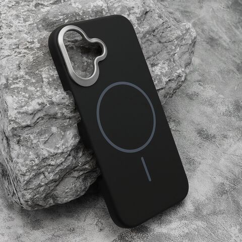 Zastitna futrola ARMOR PC MagSafe - iPhone 17 crna (MS).