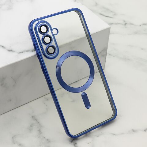 Zastitna futrola CAMERA PROTECT MagSafe - Samsung A566 Galaxy A56 5G plava (MS).