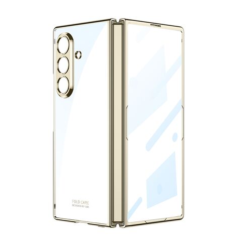 Zastitna futrola COLOR LINE - Samsung F966B Galaxy Z Fold 7 5G titanijum (GKK case) (MS).