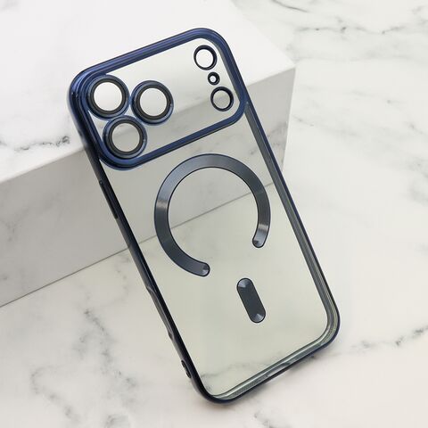 Zastitna futrola CAMERA PROTECT MAGSAFE II - iPhone 17 Pro tamno plava (MS).