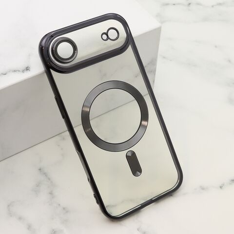 Zastitna futrola CAMERA PROTECT MAGSAFE II - iPhone 17 Air crna (MS).