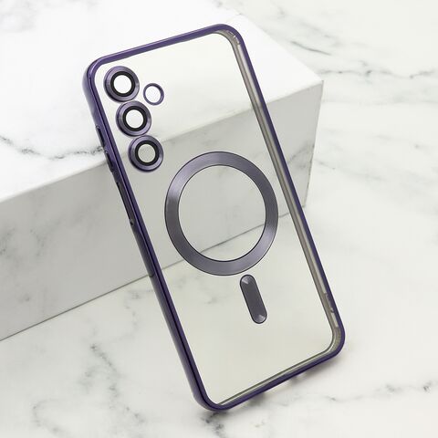 Zastitna futrola CAMERA PROTECT MagSafe - Samsung A166 Galaxy A16 5G ljubicasta (MS).