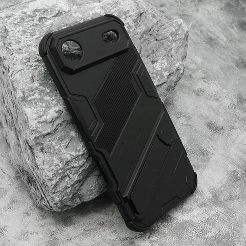 Zastitna futrola COLOR STRONG II - iPhone 17 Air crna (MS).