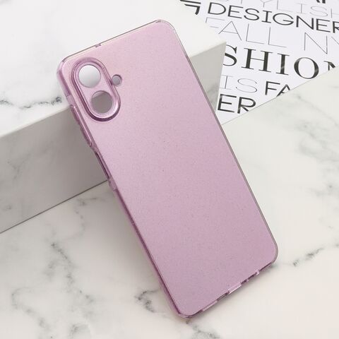 Zastitna futrola GLOW SHINING - Samsung A075F Galaxy A07 roze (MS).