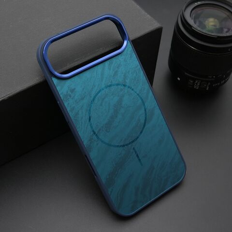 Zastitna futrola ICE MagSafe - iPhone 17 Air svetlo plava (MS).