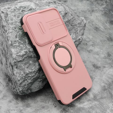 Zastitna futrola DEFENDER CAMSHIELD - Samsung A166 Galaxy A16 5G roze (MS).