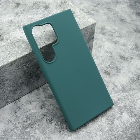 Zastitna futrola GENTLE COLOR - Samsung S928 Galaxy S24 Ultra 5G zelena (MS).