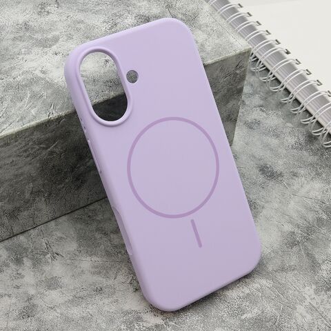 Zastitna futrola FLEX MagSafe - iPhone 17 ljubicasta (MS).