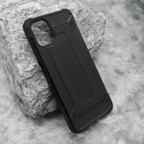 Zastitna futrola DEFENDER II - Samsung A075F Galaxy A07 crna (MS).