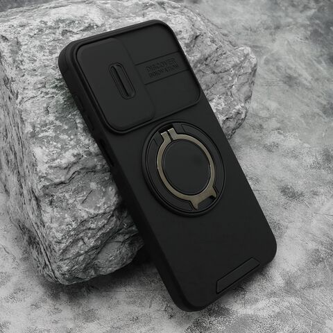 Zastitna futrola DEFENDER CAMSHIELD - Samsung A166 Galaxy A16 5G crna (MS).