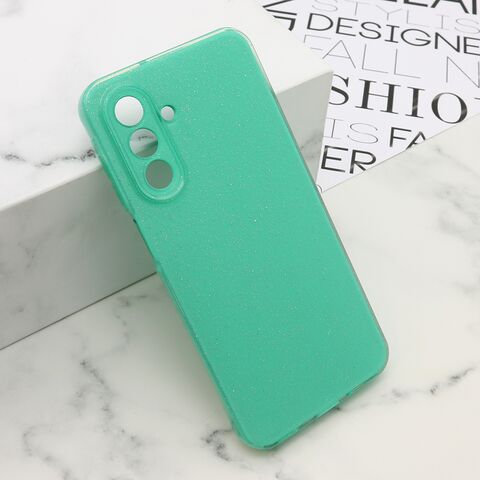 Zastitna futrola GLOW SHINING - Samsung A175 Galaxy A17/A176B Galaxy A17 5G mint (MS).