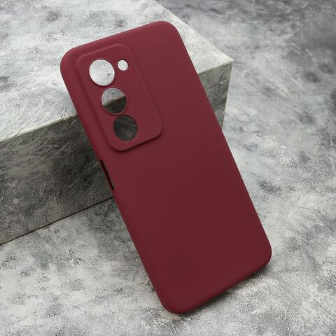 Zastitna futrola GENTLE COLOR - Xiaomi Redmi 15 4G 171mm (EU) bordo (MS).