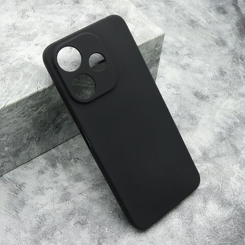 Zastitna futrola GENTLE COLOR - Xiaomi Redmi 13 4G crna (MS).