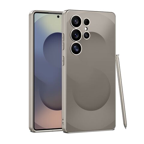 Zastitna futrola INFINITY - Samsung S938 Galaxy S25 Ultra 5G zlatna (GKK case) (MS).