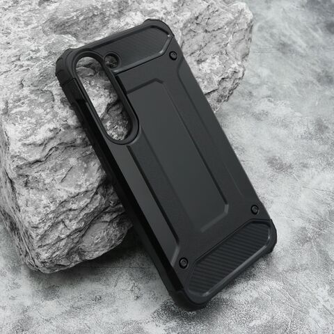 Zastitna futrola DEFENDER II - Samsung S911B Galaxy S23 crna (MS).