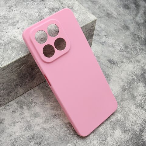 Zastitna futrola GENTLE COLOR - Huawei Honor 400 Smart 5G roze (MS).