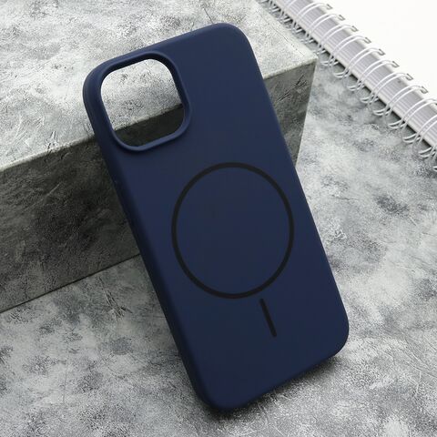 Zastitna futrola FLEX MagSafe - iphone 13 (6.1) plava (MS).